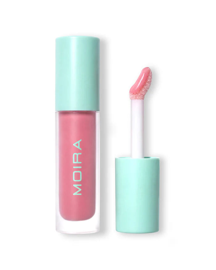 Moira Angel Glow Gloss - Pink Lullaby 006