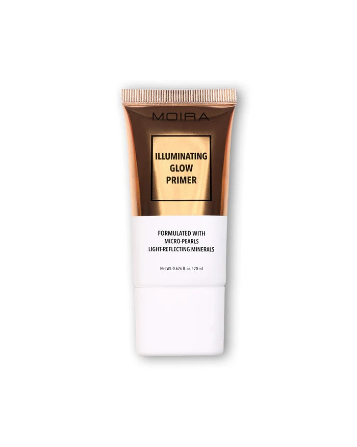 Moira Illuminating Glow Primer 007