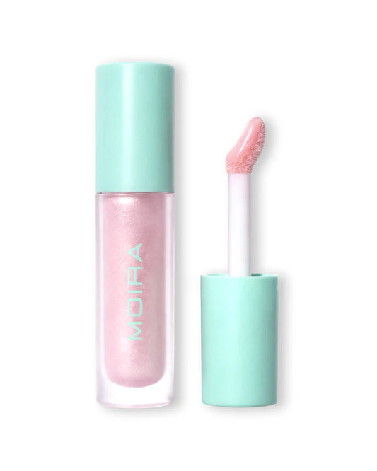 Moira Angel Glow Gloss - Angel Petal 007