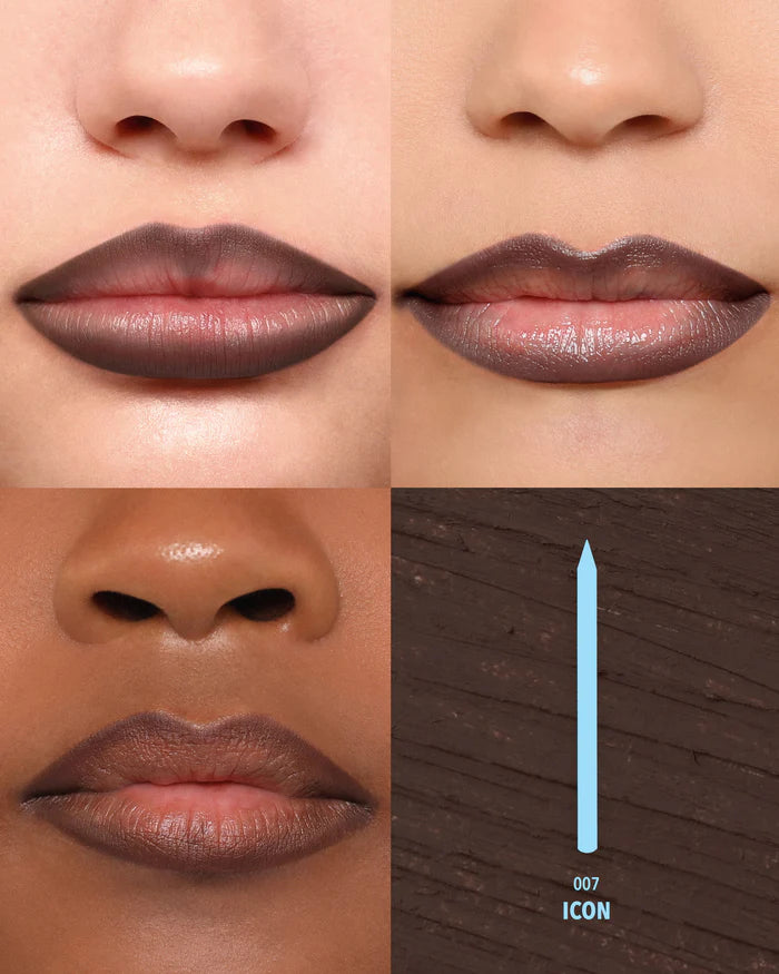 Moira Lip Chic Liner - Icon 007