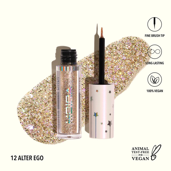 Moira Glitter Glitter Liner - Alter Ego 012