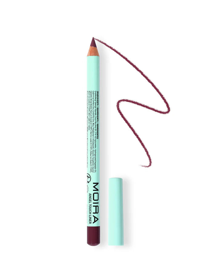 Moira Angel Touch Liner - Twilight Plum 008