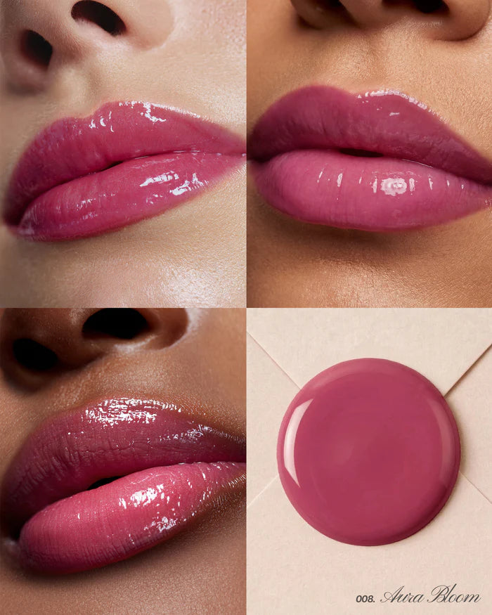 Moira Angel Glow Gloss - Aura Bloom 008