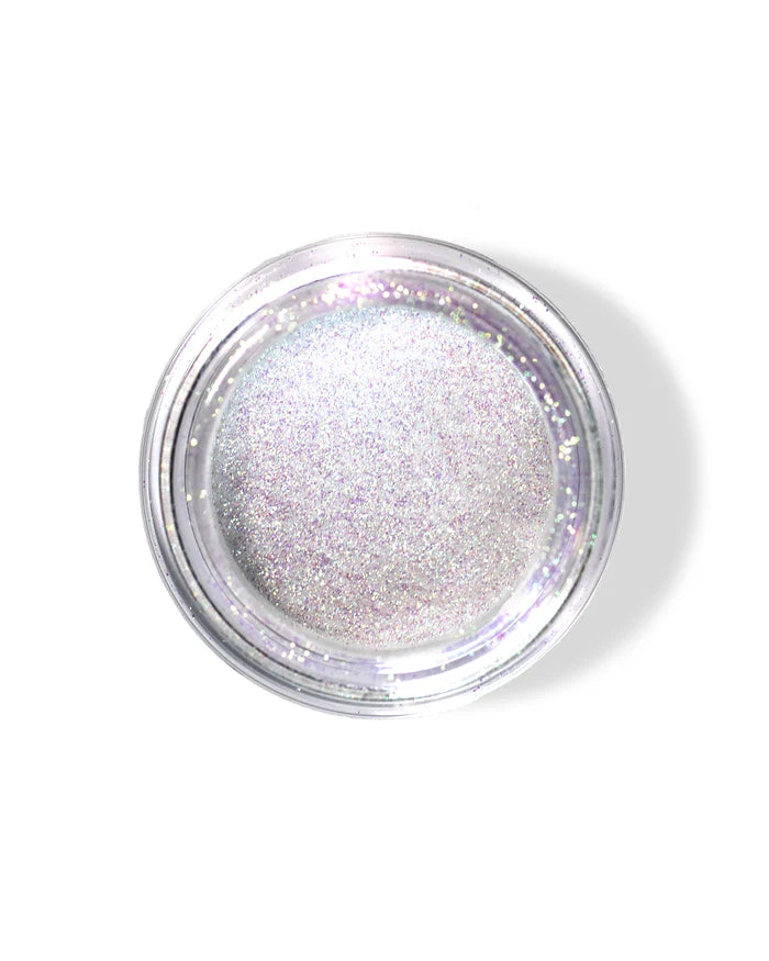Moira Starstruck Chrome Loose Powder - Comet Cuddles 008
