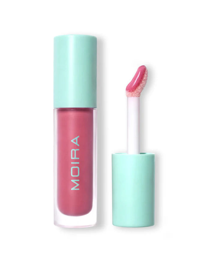Moira Angel Glow Gloss - Aura Bloom 008