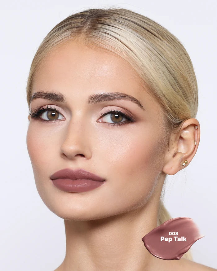 Moira Velvet Air Lip Tint - Pep Talk 008