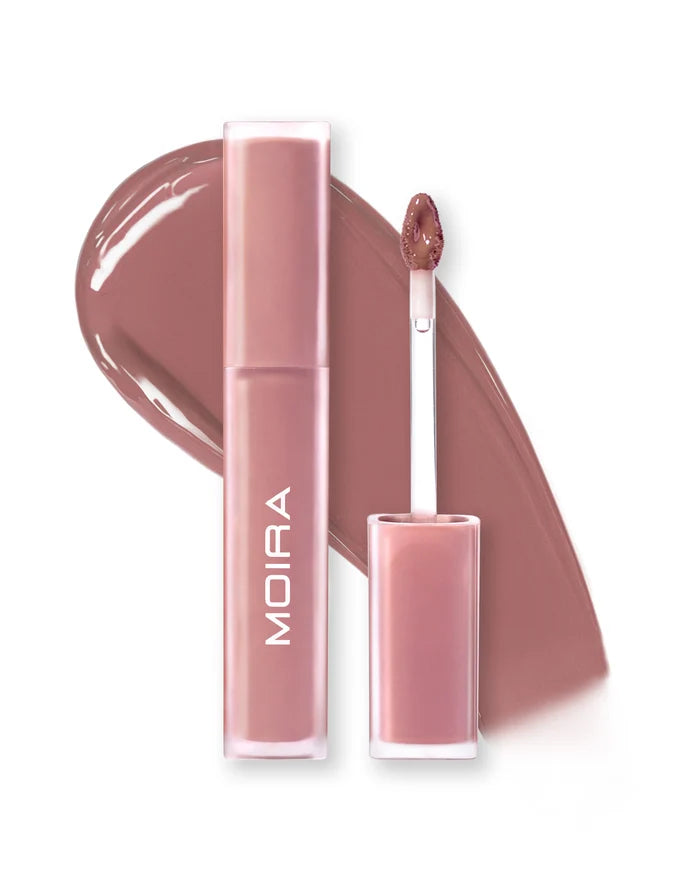 Moira Velvet Air Lip Tint - Pep Talk 008