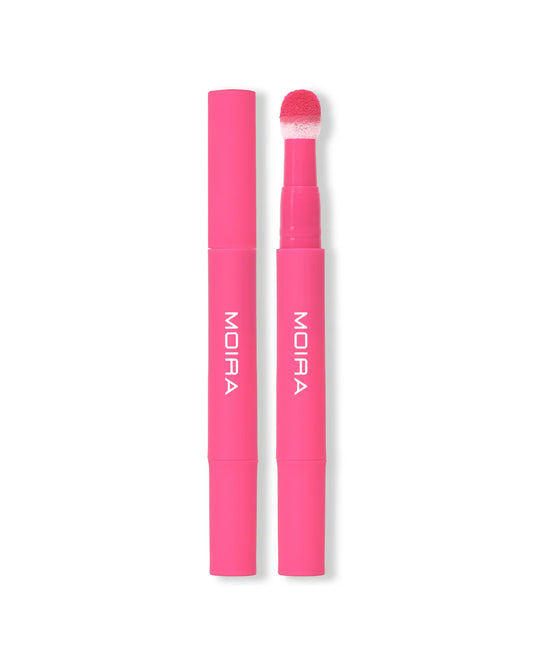 Moira Cushion Kiss Lip Cream - Tulle Magenta 009