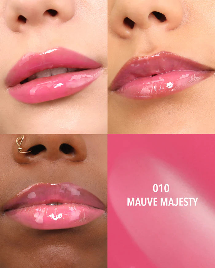 Moira Butter Bliss Lip Balm - Mauve Majesty 010