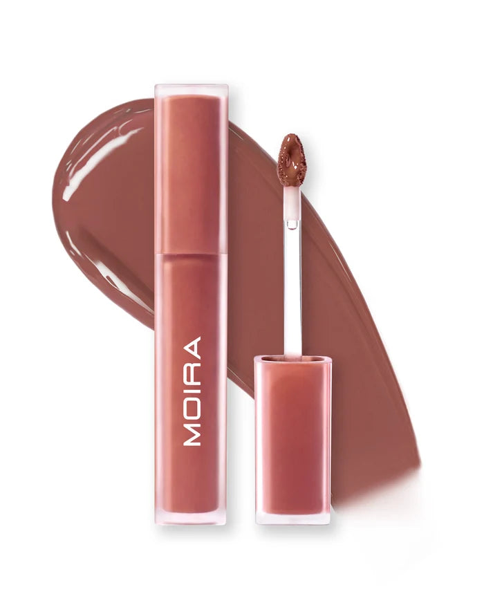 Moira Velvet Air Lip Tint - Rosewood Silk 010