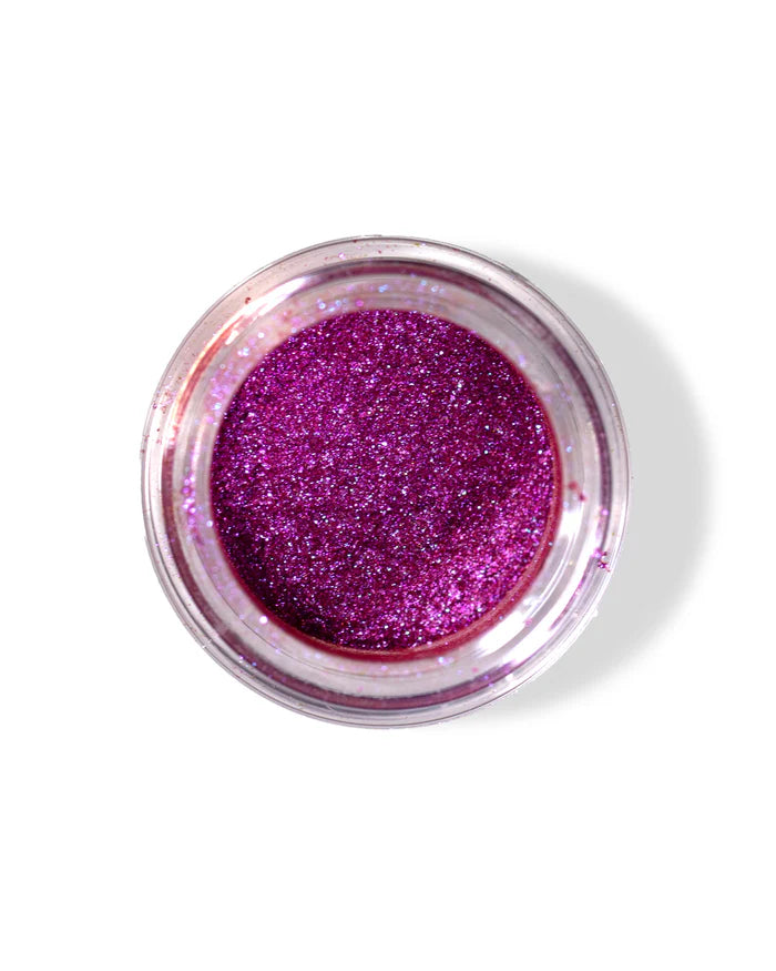 Moira Starstruck Chrome Loose Powder - Violet Star 011