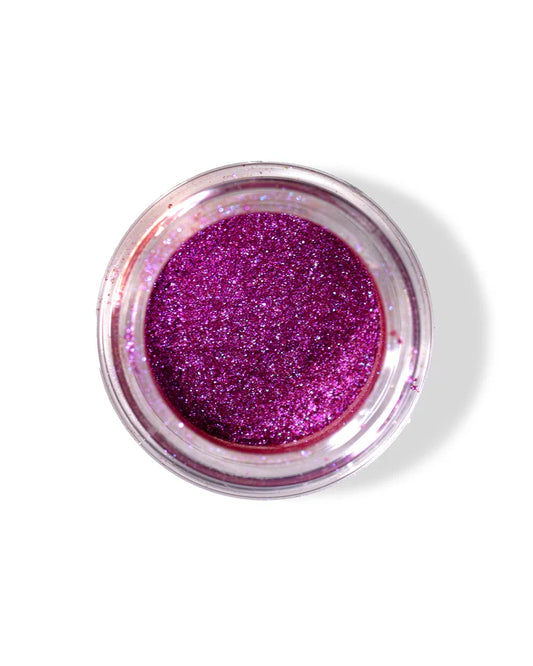 Moira Starstruck Chrome Loose Powder - Violet Star 011