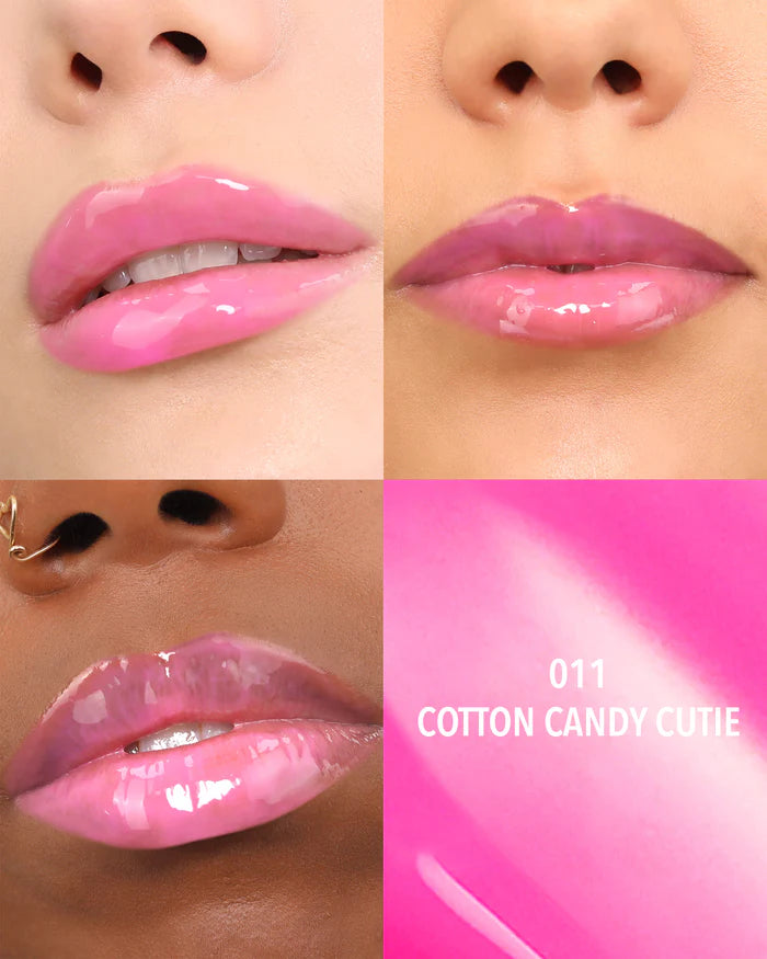 Moira Butter Bliss Lip Balm - Cotton Candy Cutie 011