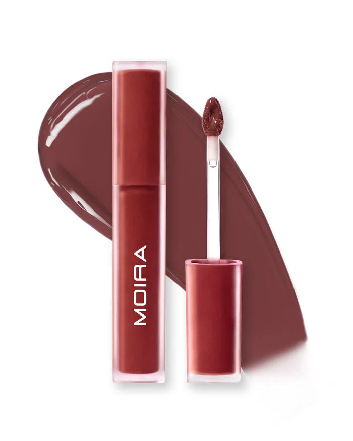 Moira Velvet Air Lip Tint - Mulled Wine 011