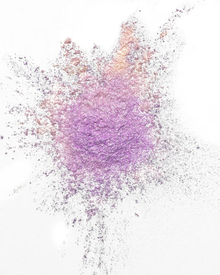 Moira Starstruck Chrome Loose Powder - Lavender Magic 012