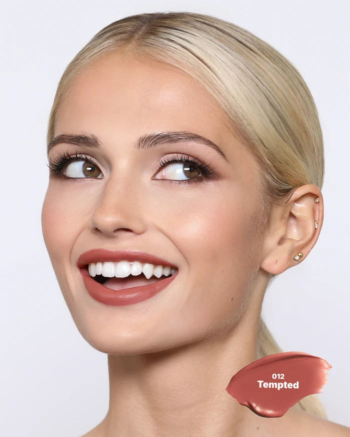 Moira Velvet Air Lip Tint - Tempted 012