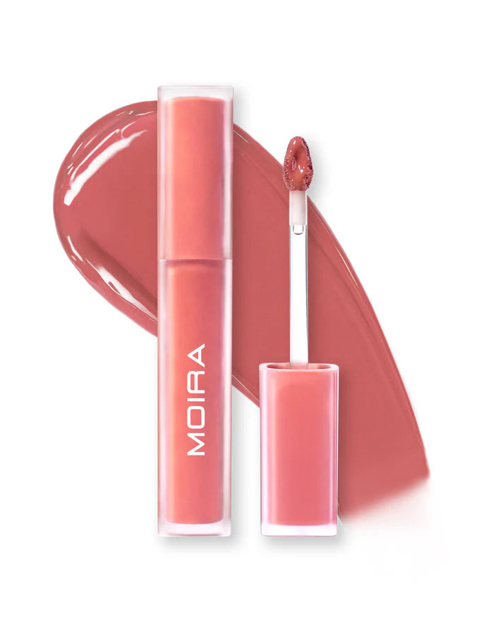 Moira Velvet Air Lip Tint - Rose Mist 013