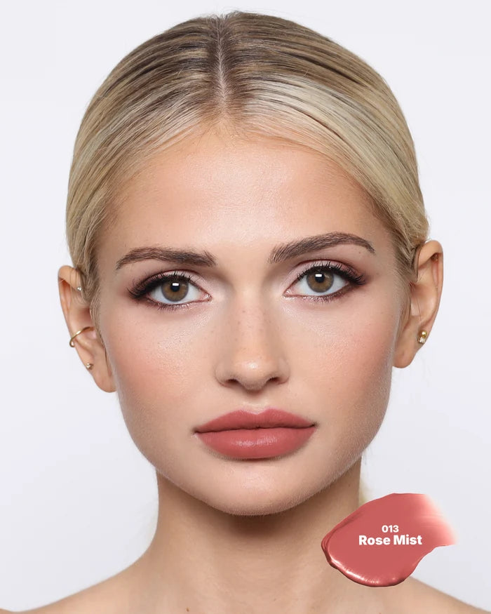 Moira Velvet Air Lip Tint - Rose Mist 013