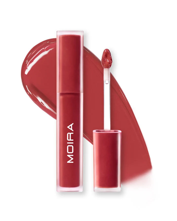 Moira Velvet Air Lip Tint - Spicy 014