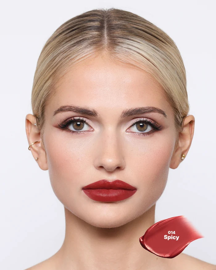 Moira Velvet Air Lip Tint - Spicy 014