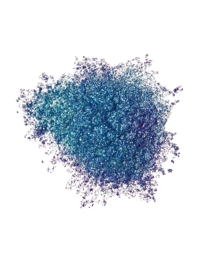 Moira Starstruck Chrome Loose Powder - Ocean Blue 014