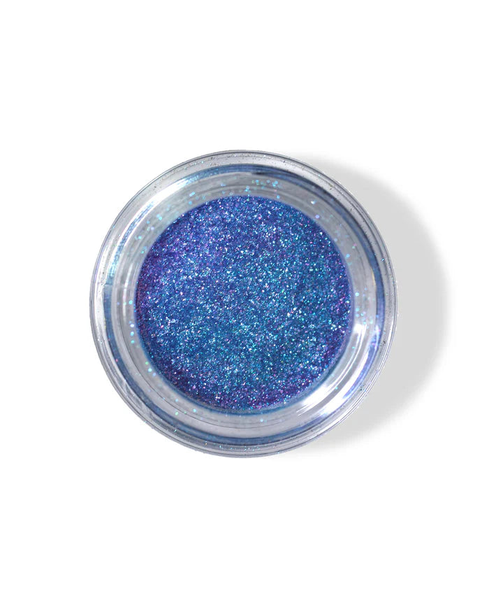Moira Starstruck Chrome Loose Powder - Ocean Blue 014