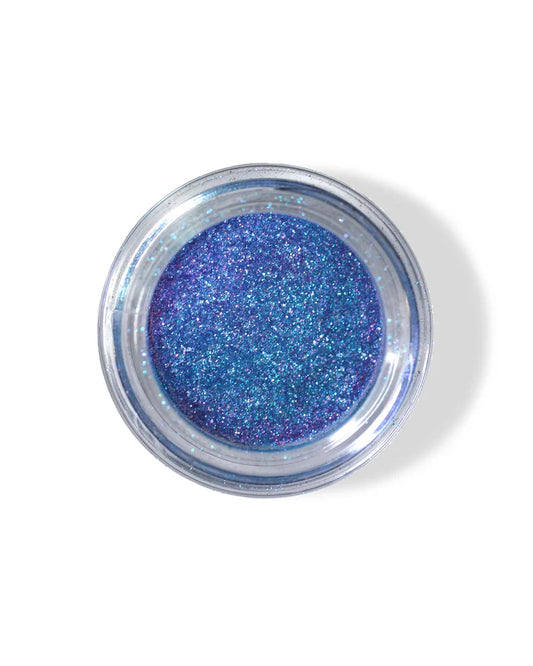 Moira Starstruck Chrome Loose Powder - Ocean Blue 014