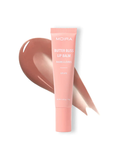 Moira Butter Bliss Lip Balm - Oat Latte 015