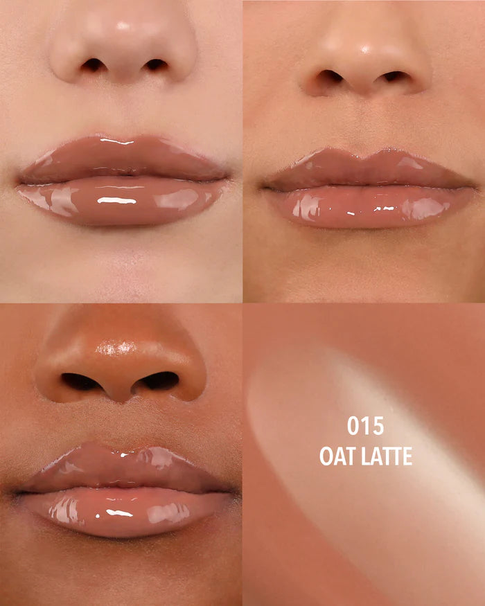 Moira Butter Bliss Lip Balm - Oat Latte 015