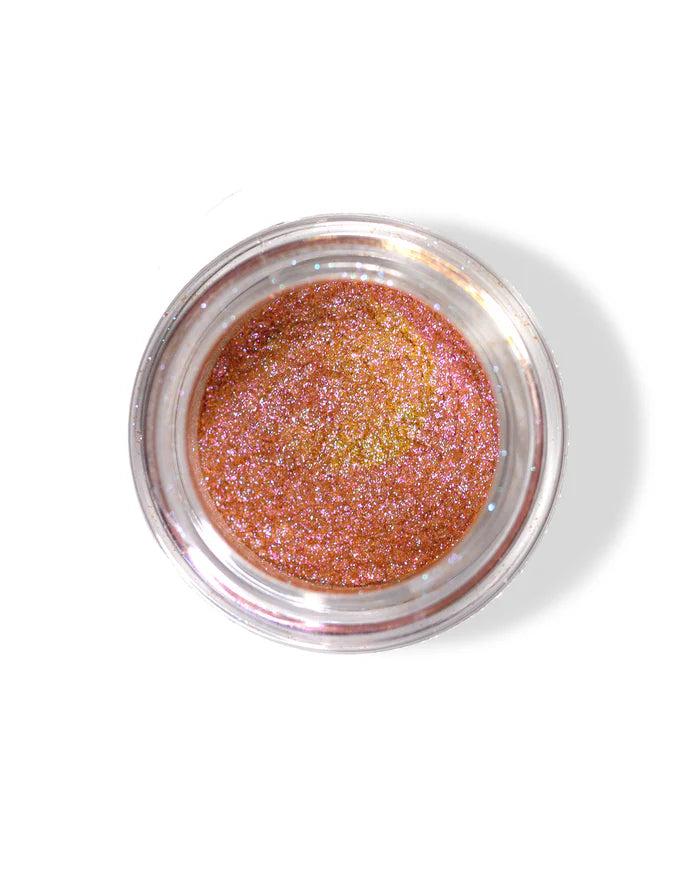 Moira Starstruck Chrome Loose Powder - Nebula Blossom 018