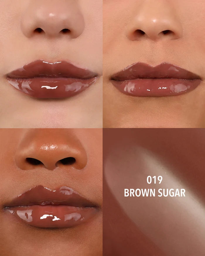 Moira Butter Bliss Lip Balm - Brown Sugar 019