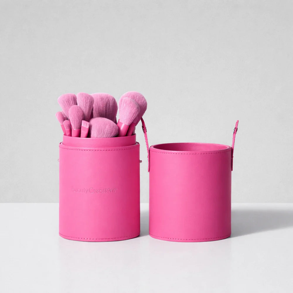 Beauty Creations Brush Set - Hot Girl