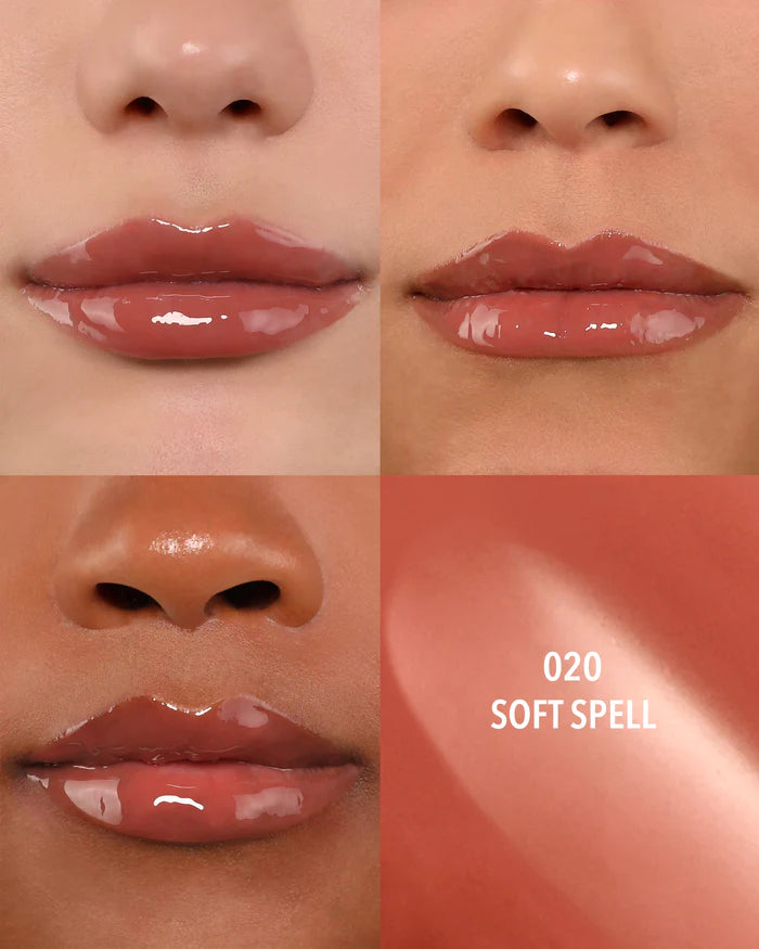Moira Butter Bliss Lip Balm - Soft Spell 020