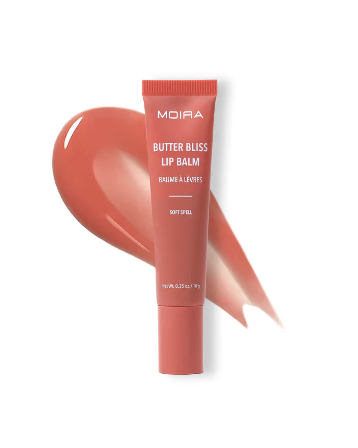 Moira Butter Bliss Lip Balm - Soft Spell 020