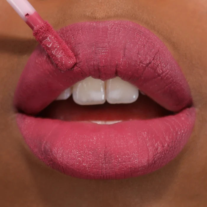 Moira Lip Divine Liquid Lipstick - Marvelous 021