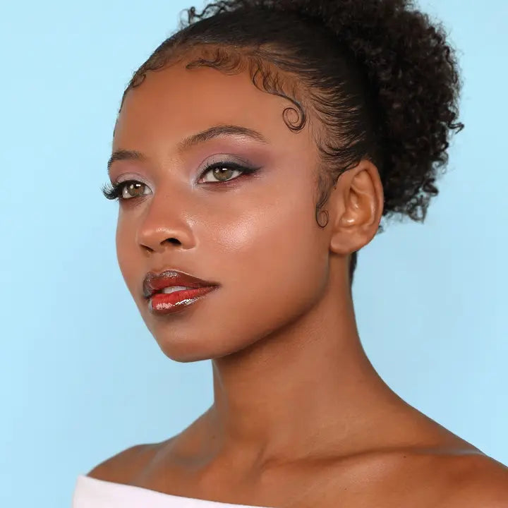 Moira Lip Chic Shimmer Gloss - Sleek 007