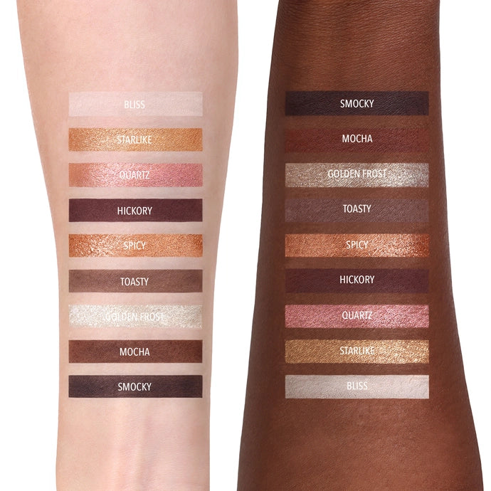 Moira On the Go - Golden Treasure Palette 003