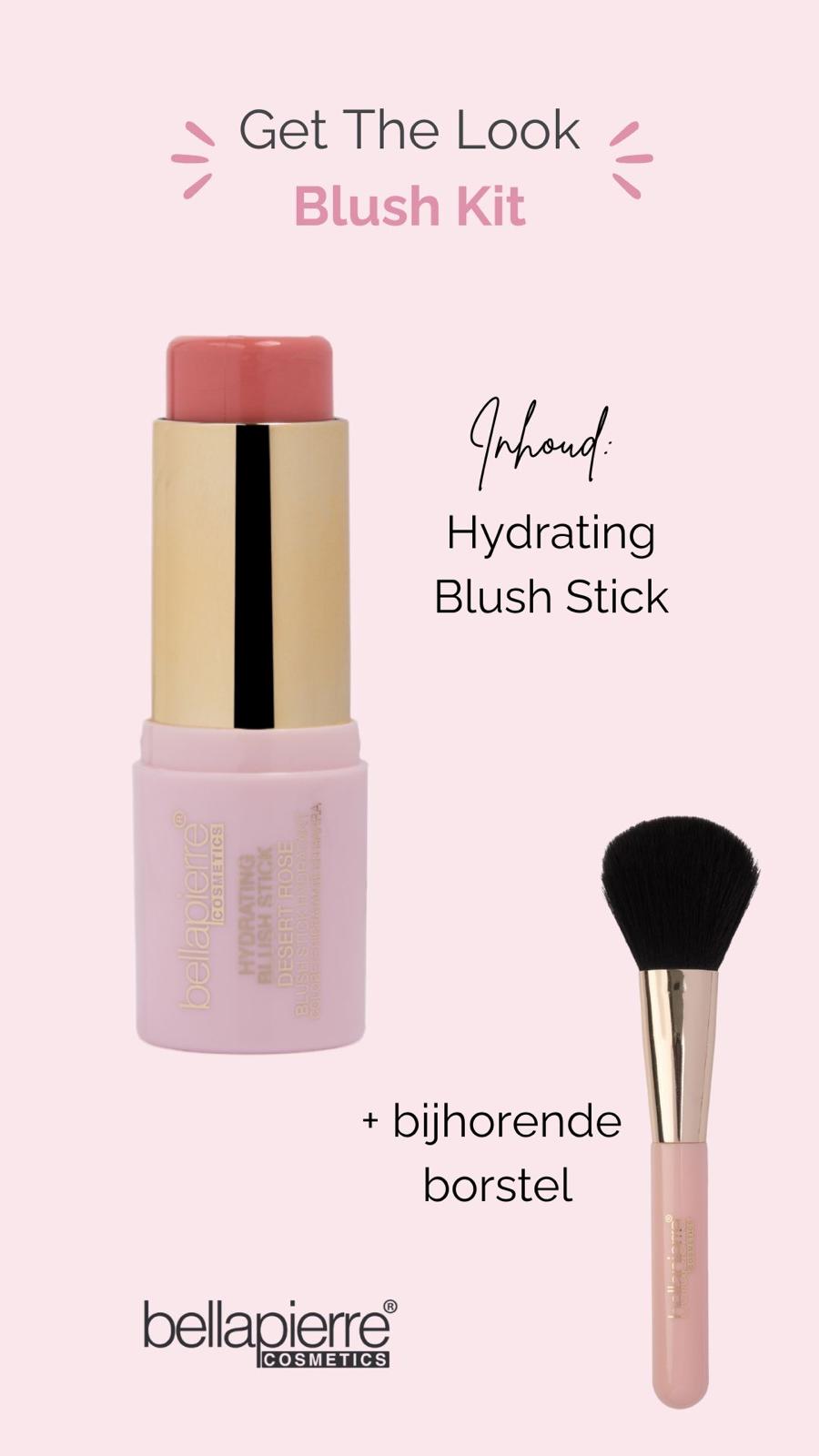 Get The Look Blush Kit