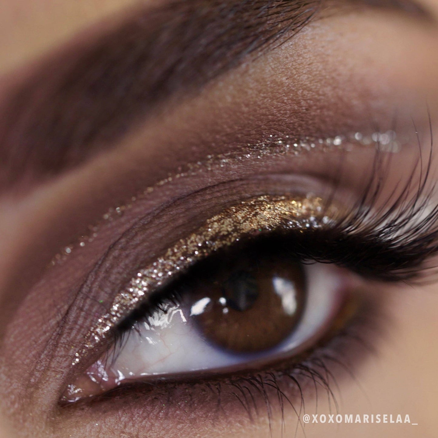 Moira Glitter Glitter Liner - Show Off 004