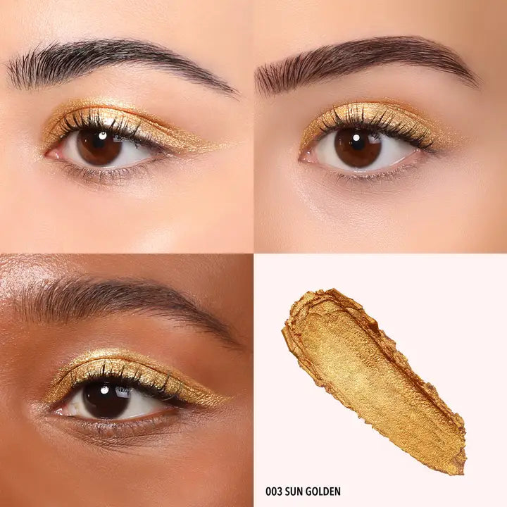 Moira Stellar Glaze Stick Shadow - Sun Golden 003