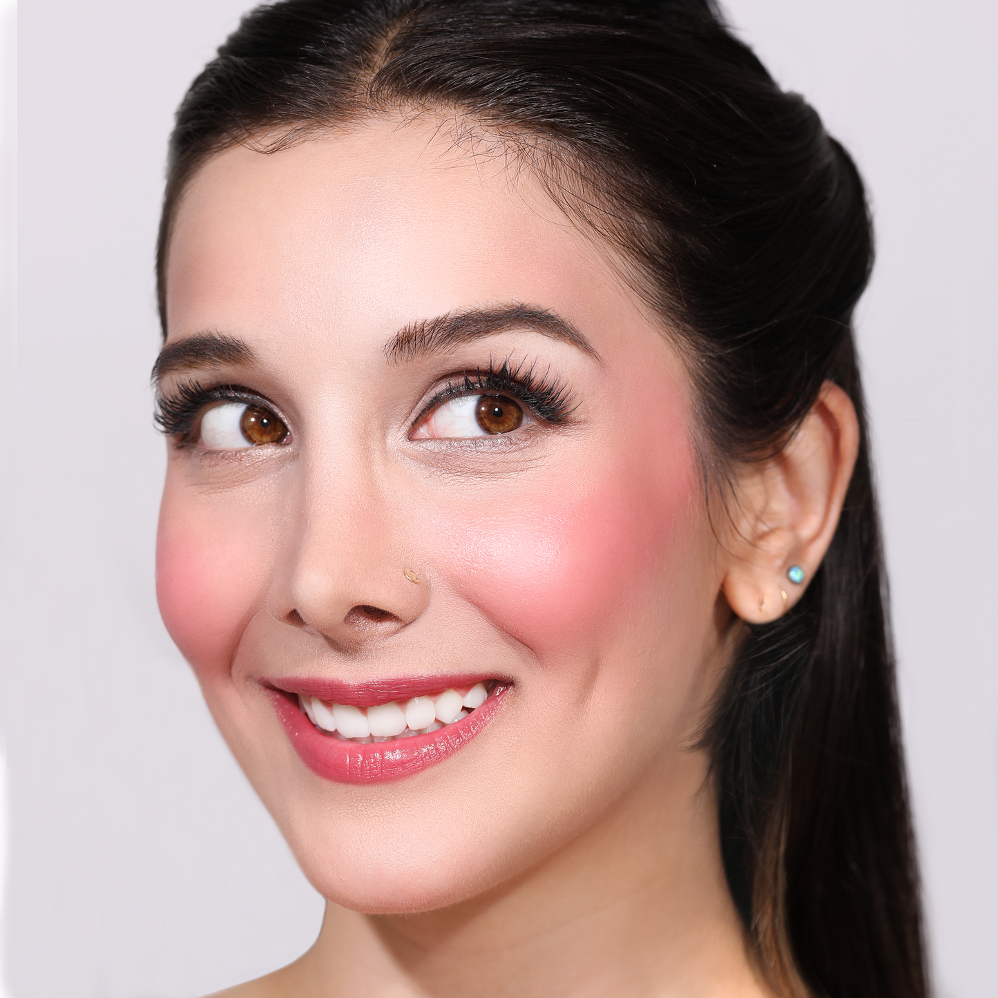 Moira Love Steady Liquid Blush - Trust 007