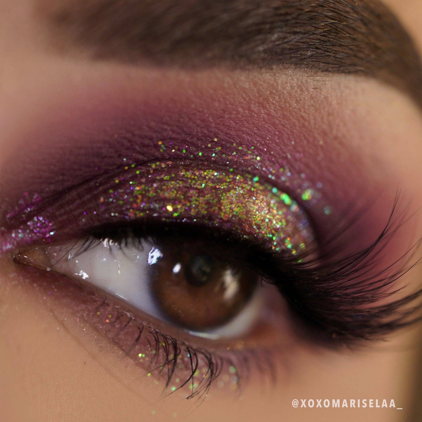 Moira Glitter Glitter Liner - Crystal Star 006