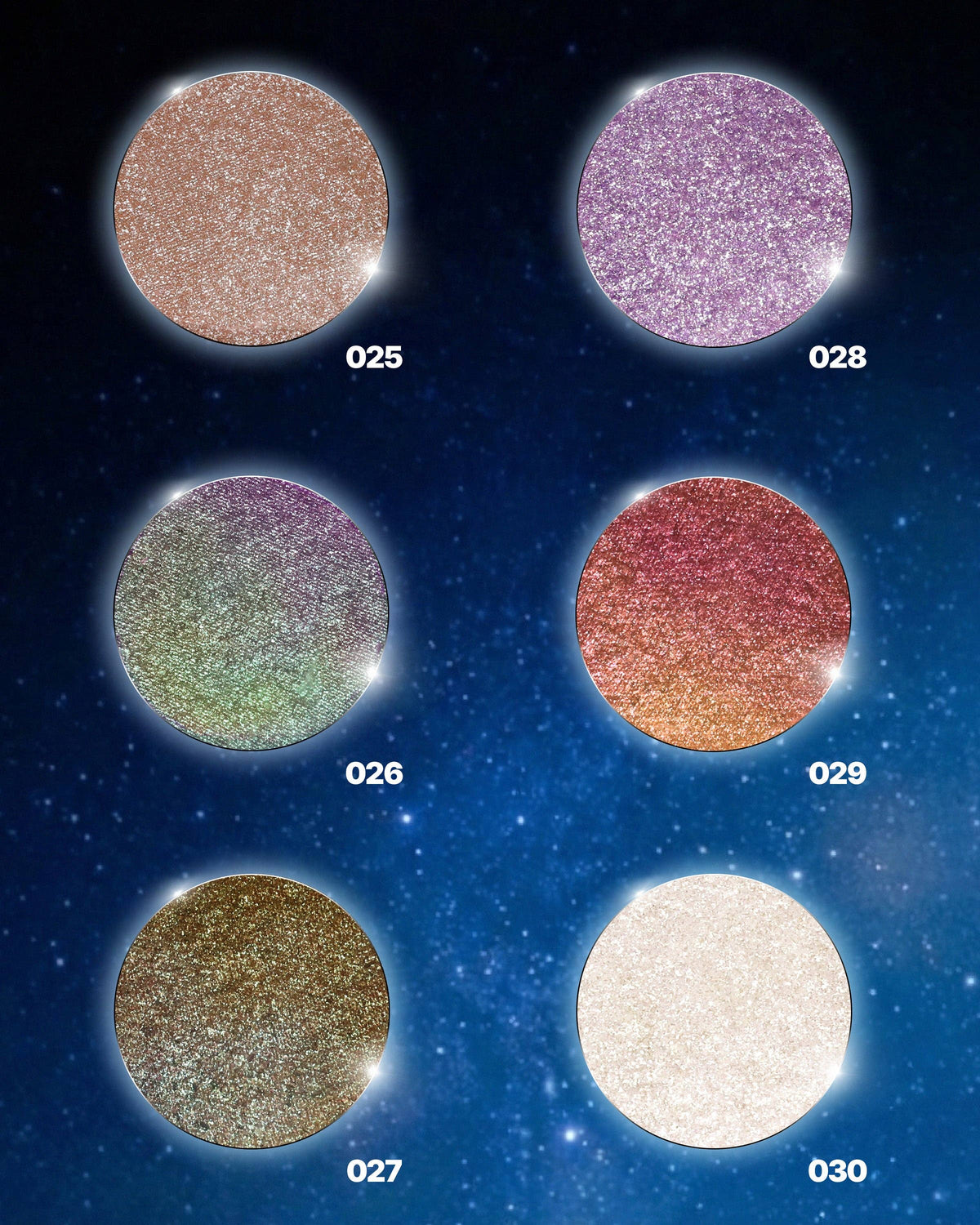 Moira Chroma Light Shadow - Venus Rising 025