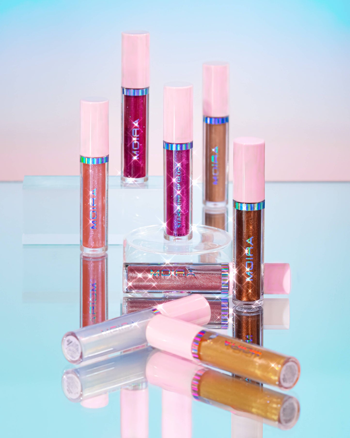 Moira Starshine Lip Gloss - Lovetrap 006