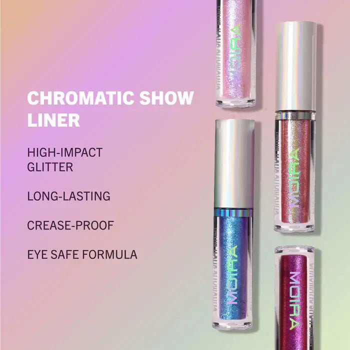 Moira Chromatic Show Liner - Lead the way 001