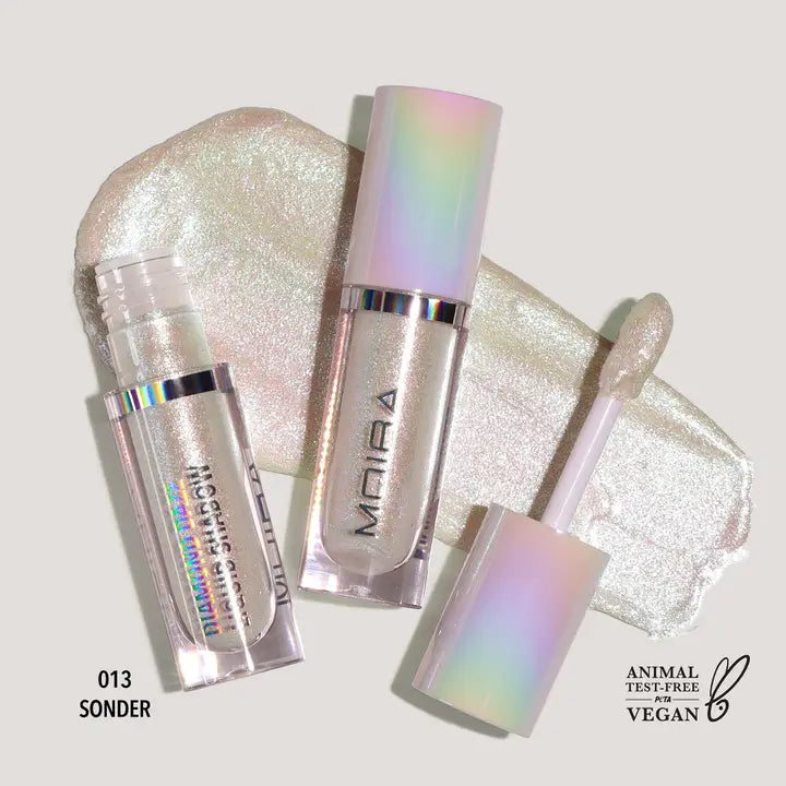 Moira Diamond Daze Liquid Shadow - Sonder 013