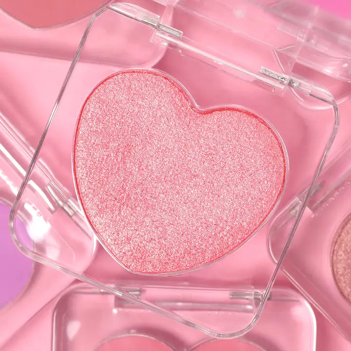 Moira Love Spell Poeder Blush - Love Lust 005