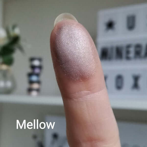 Minerale oogschaduw Mellow