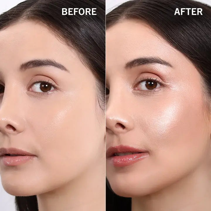 Moira Glow Show Liquid Highlighter - Champaign Delight 003