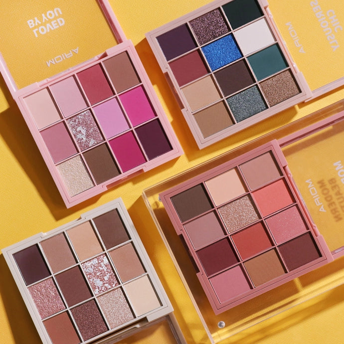 Moira Essential - Modern Beauty Palette 004